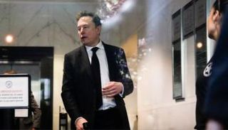 إيلون ماسك في المحكمة