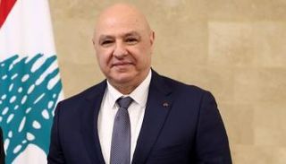 الرئيس اللبناني جوزيف عون
