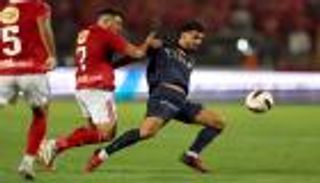 التشكيل الرسمي لمباراة الزمالك والأهلي في الدوري المصري 2026