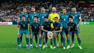 منتخب العراق