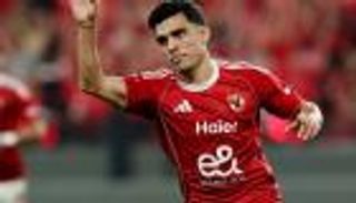 الزمالك ضد الأهلي.. بن شرقي يصعق &laquo;الأبيض&raquo; بهدفين وتمريرة (فيديو)