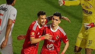 الأهلي ضد الزمالك 