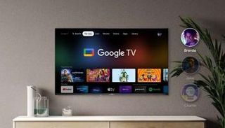Google TV - أرشيفية 