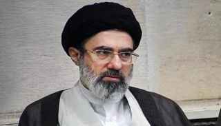 مجتبى خامنئي