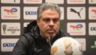 مدرب الزمالك يفسر ثلاثية الأهلي المؤلمة