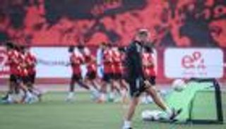 خليفة توروب في الأهلي المصري.. تحديد موعد الإعلان