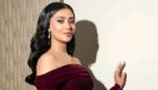 أميرة الشريف تتعرض لوعكة صحية وتدخل المستشفى