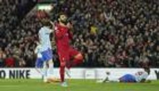 أرقام محمد صلاح  ضد مانشستر يونايتد.. &laquo;سلاح فتاك&raquo; يفتقده ليفربول