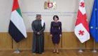 الإمارات وجورجيا.. شراكات تتوطد اقتصادياً واستثمارياً