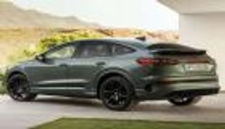 &laquo;أودي Q4 e-tron&raquo;.. طراز قوي في سوق SUV الكهربائية  