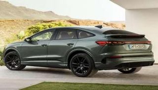 أودي Q4 e-tron نسخة Sportback