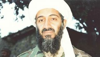 أسامة بن لادن 
