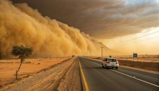 موعد انتهاء رياح الخماسين 2026 في مصر