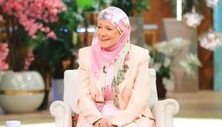 الفنانة مشيرة إسماعيل