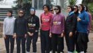 15 إماراتية يشاركن في سباق زايد الخيري بإثيوبيا