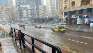 طقس الإسكندرية- أرشيفية