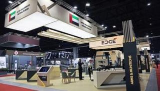 جناح الإمارات يشارك في المعرض الدولي للدفاع والطيران 2026 في إسطنبول