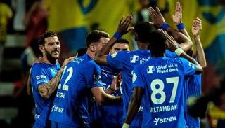 الهلال السعودي