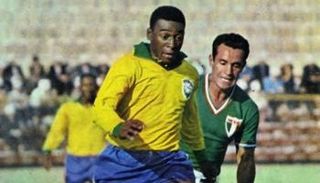 البرازيل والمكسيك في افتتاح مونديال 1962