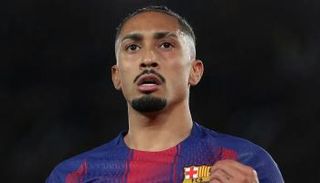 رافينيا نجم برشلونة