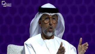سهيل بن محمد المزروعي وزير الطاقة والبنية التحتية الإماراتي