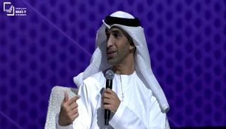 ثاني الزيودي وزير التجارة الخارجية الإماراتي