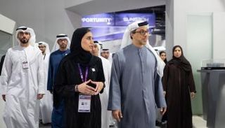 انطلاق فعاليات الدورة الخامسة من منصة "اصنع في الإمارات"