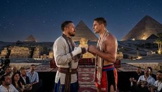 Glory in Giza