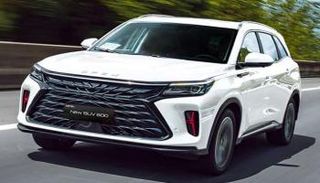 سيارة DFSK 600 موديل 2026