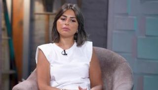 الفنانة منة فضالي
