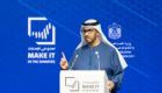 سلطان الجابر: صمدنا وتميزنا بفضل رؤية الشيخ محمد بن زايد