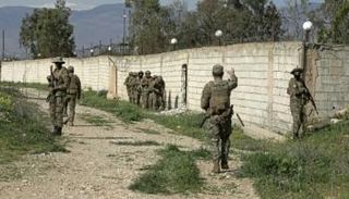 عناصر من الجيش السوري- أرشيفية