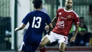 القنوات الناقلة لمباراة الأهلي وإنبي اليوم 