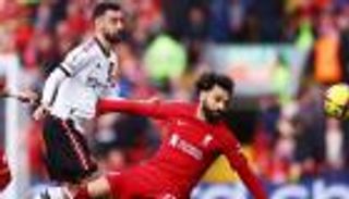 &laquo;لم يفقد جودته&raquo;.. برونو فيرنانديز يرفض الهجوم على محمد صلاح