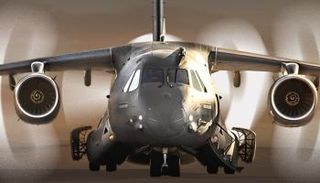 الطائرة الدفاعية C-390 ميلينيوم