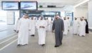إنجاز محطة الفجيرة.. لحظة فخر لقطارات الاتحاد والإمارات