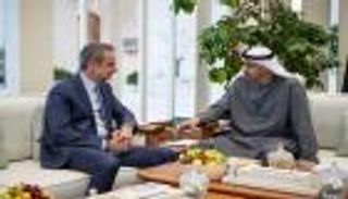 الإمارات واليونان تعززان الشراكة الاستراتيجية الشاملة.. اقتصاد المستقبل ركيزة