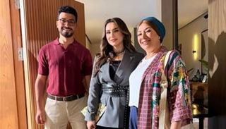 أبطال مسلسل «بيت بابا 2»