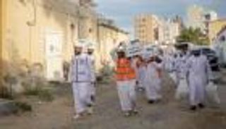 الإمارات.. هيئة الأعمال الخيرية العالمية تطلق حملة الأضحى 2026