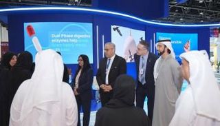 مشاركة غلوبال فارما في فعاليات اصنع في الإمارات 2026