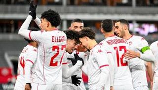 منتخب تونس
