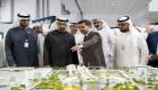 محمد بن زايد يزور &laquo;اصنع في الإمارات&raquo; ويطلع على أحدث الابتكارات والمنتجات الوطنية