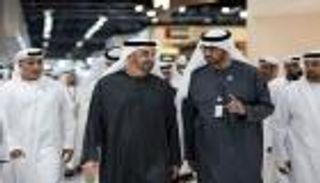 محمد بن زايد يزور فعاليات النسخة الخامسة لمنصة &laquo;اصنع في الإمارات 2026&raquo;