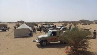 دوريات لقبائل الجوف.. أرشيفية