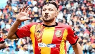  يوسف بلايلي، نجم الترجي التونسي