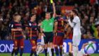 جدل قبل الكلاسيكو.. حكم غير مرغوب فيه في مباراة ريال مدريد وبرشلونة