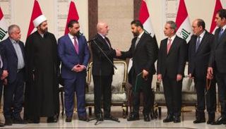 خلافات تضرب مشاورات تشكيل الحكومة العراقية الجديدة