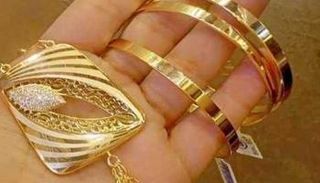 مشغولات ذهبية