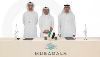 جانب من مراسم توقيع الشراكة الاستراتيجية