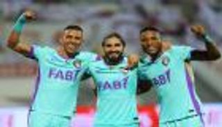 توج بلقبه الـ15.. العين &laquo;القياسي&raquo; زعيم الدوري الإماراتي
